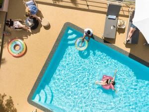 Hotels Best Western Hotel des Orangers Cannes : photos des chambres