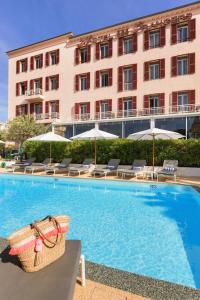 Hotels Best Western Hotel des Orangers Cannes : photos des chambres