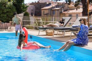 Hotels Best Western Hotel des Orangers Cannes : photos des chambres