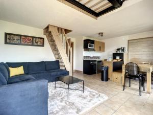 Appartements La Plagne-les Coches vue Mont Blanc 6 pers piscine sauna : photos des chambres