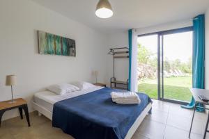 Maisons de vacances Casa Sulia : photos des chambres