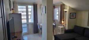 Nessebar Sky Apartment - Top location - 2 minutes to South Beach & South Park - 8 minutes to Old Town