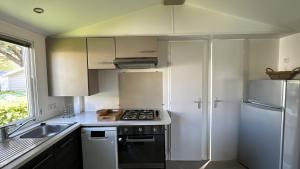Appartements MobilHome 2 chambres 229 dans Camping 4 etoiles : photos des chambres