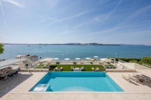 Villa Bella Vista am Meer