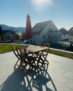 Furnished Living Room in Günsberg Solothurn