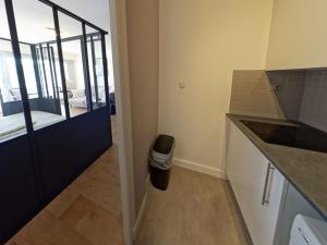 Appartements Studio a Larmor-Plage : Bourg et Plages a Pied, 2/3 Couchages, Terrasse Exposee Sud, WiFi Inclus - FR-1-349-111 : photos des chambres