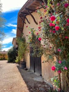 Sejours chez l'habitant Domaine de Rebert : photos des chambres