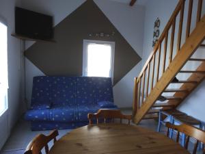 Maisonnette avec piscine pour 5 pers, animaux admis - FR-1-476-28