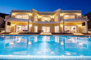 Villa Bella Vista am Meer