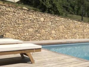 Maisons de vacances Beautiful house with heated pool : Maison 3 Chambres