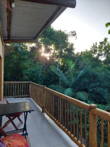 Casa da Ponte, Trindade