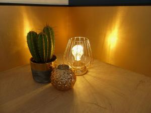 Appartements L'Atelier de reves : photos des chambres