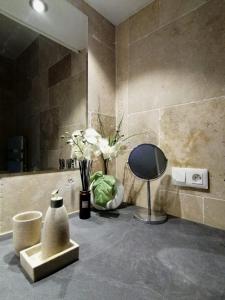 Appartements L'Atelier de reves : photos des chambres