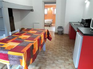 Appartements Gites Communaux a Lourdios : photos des chambres