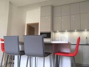 Appartements Ma terrasse sur le musee : photos des chambres