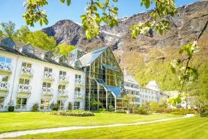 历史酒店 - 温勒达尔