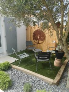 Villa la Ferlandiere