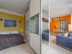The Best Rent - Cosy one-bedroom apartment in Via Fogazzaro