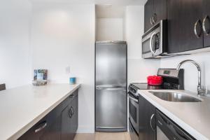 1BR Nob Hill w Gym short nr Sq SFO-85
