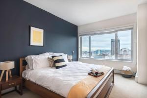 1BR Nob Hill w Gym short nr Sq SFO-85