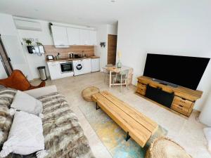 Appartements Logement avec jardin proximite Aix : photos des chambres