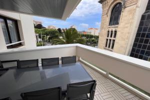 Appartements Apartment hyper-center Biarritz with parking : photos des chambres