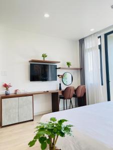 Amanda Boutique -Serviced Apartment - Hotel Bình Dương