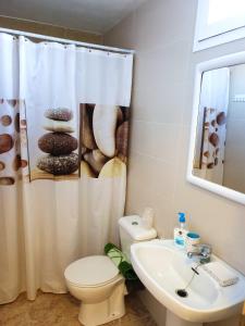 Modern Apartment in Poble Nou 25 m²