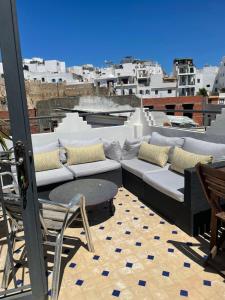 Kasbah’s road Art house