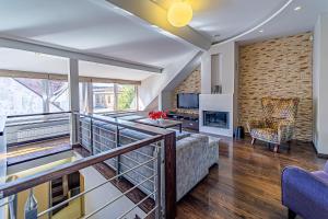 Grand Apt with air conditioning