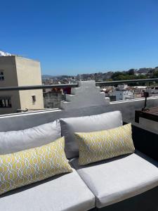 Kasbah’s road Art house