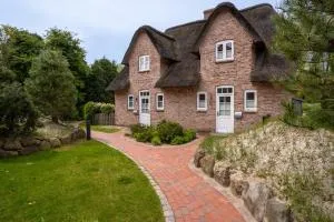 Reetdachhaus Dünengras SPO Reetdachhaus Dünengras SPO - Böhl