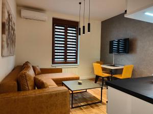 City Center Belgrade Dorćol Square