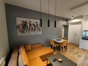 City Center Belgrade Dorćol Square