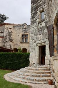 Maisons de vacances Chateau de Pleneselve : Château 3 Chambres (13 Adultes)