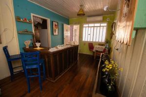 A Casa Laranja - Arte e história em um único lugar