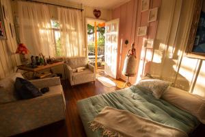 A Casa Laranja - Arte e história em um único lugar