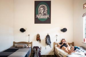 Finca Hostal Bolivar - Casa Maracuya