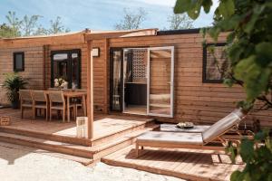 Campings INSPIRE Villages - Marennes Oleron : photos des chambres