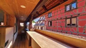 Le Nature d'Eguisheim - 于瑟朗莱城堡