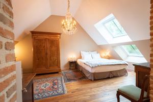 Appart'hotels Domaine de Charnay Villegiature Sologne : photos des chambres