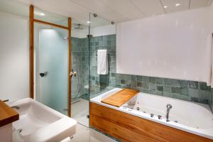 Deluxe Junior Suite room in City-Hotel Ochsen