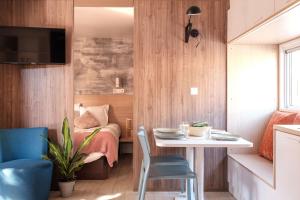 Campings INSPIRE Villages - Marennes Oleron : photos des chambres