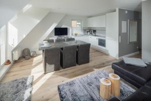 Haus Ebbe & Flut - mit Blick auf das Wattenmeer