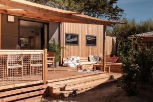 Campings INSPIRE Villages - Marennes Oleron : photos des chambres