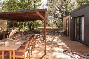 Campings INSPIRE Villages - Marennes Oleron : photos des chambres