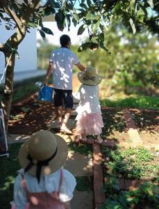 Homestay Vườn Trái Cây Nhiệt Đới VÔ ƯU GARDEN