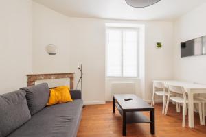 Appartements LE CHEZY : photos des chambres