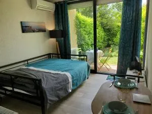 Appartement avec jardin privatif - 阿尔比