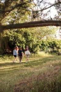 Campings INSPIRE Villages - Marennes Oleron : photos des chambres